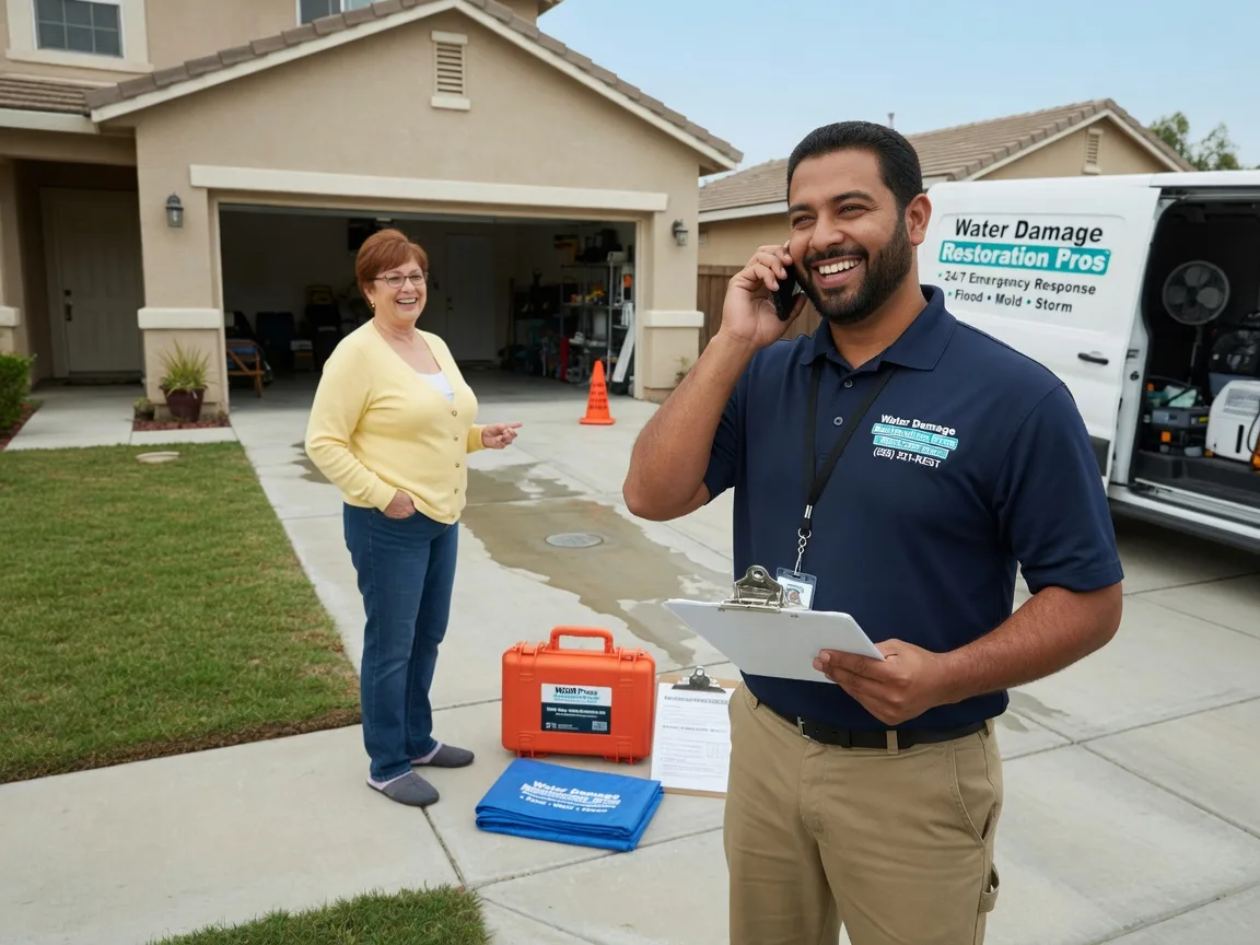 Water Damage Restoration Lashmeet, WV FAQs